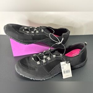 Athletech Black Athletic Walking Shoes SIZE 11 MEDIUM WIDTH
